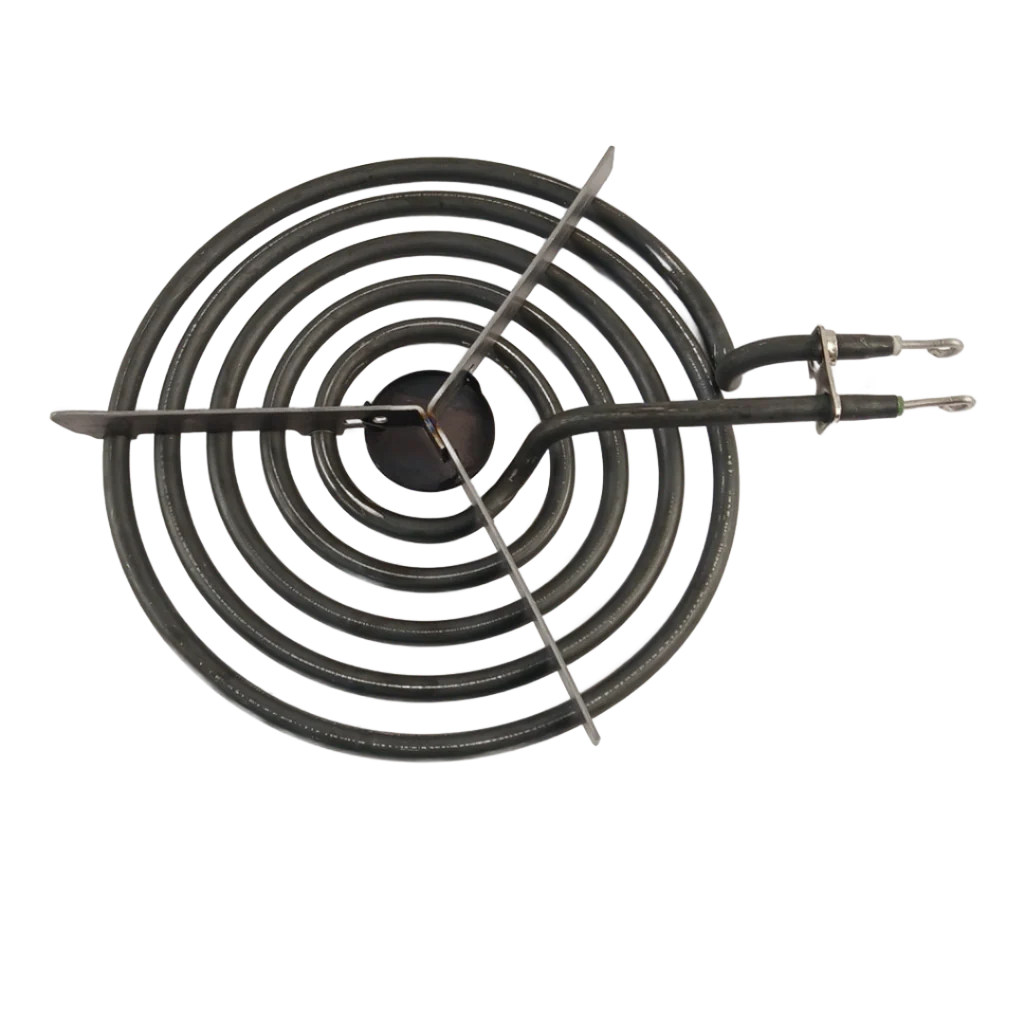 WP660533 Range Coil Surface Element, Pigtail Ends, 8", 2600W - Image 2