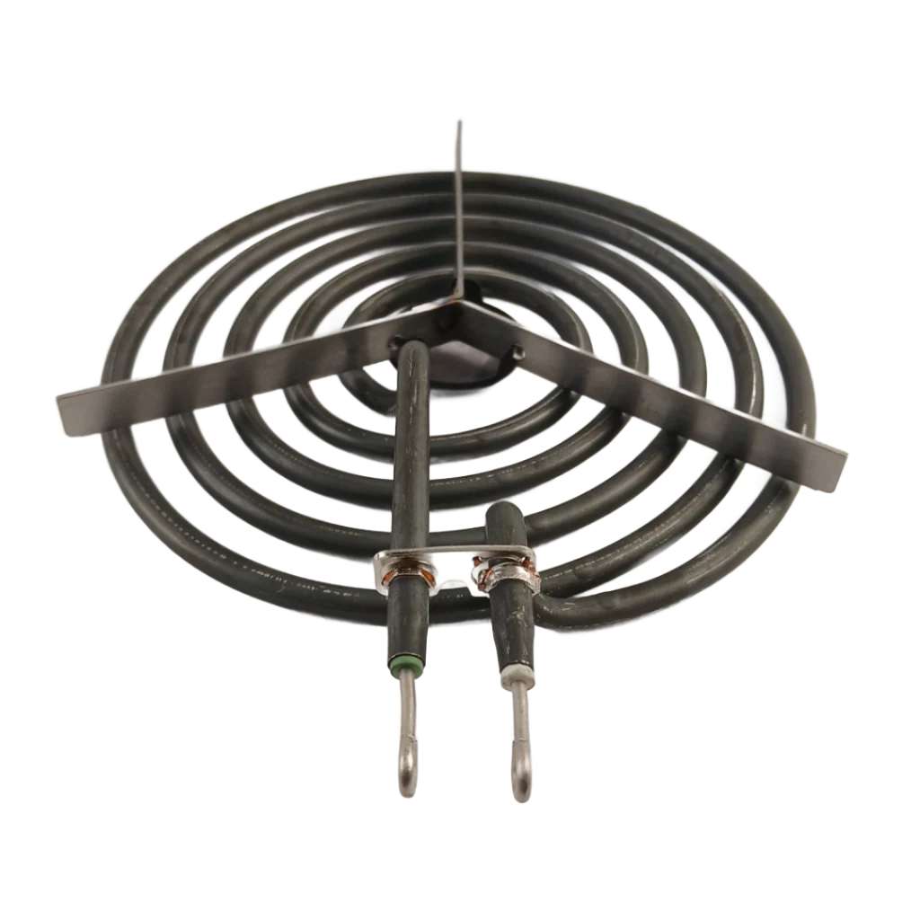 WP660533 Range Coil Surface Element, Pigtail Ends, 8", 2600W - Image 3
