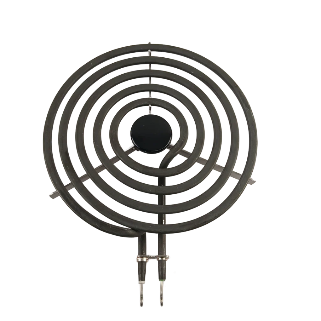 WP660533 Range Coil Surface Element, Pigtail Ends, 8", 2600W - Image 4