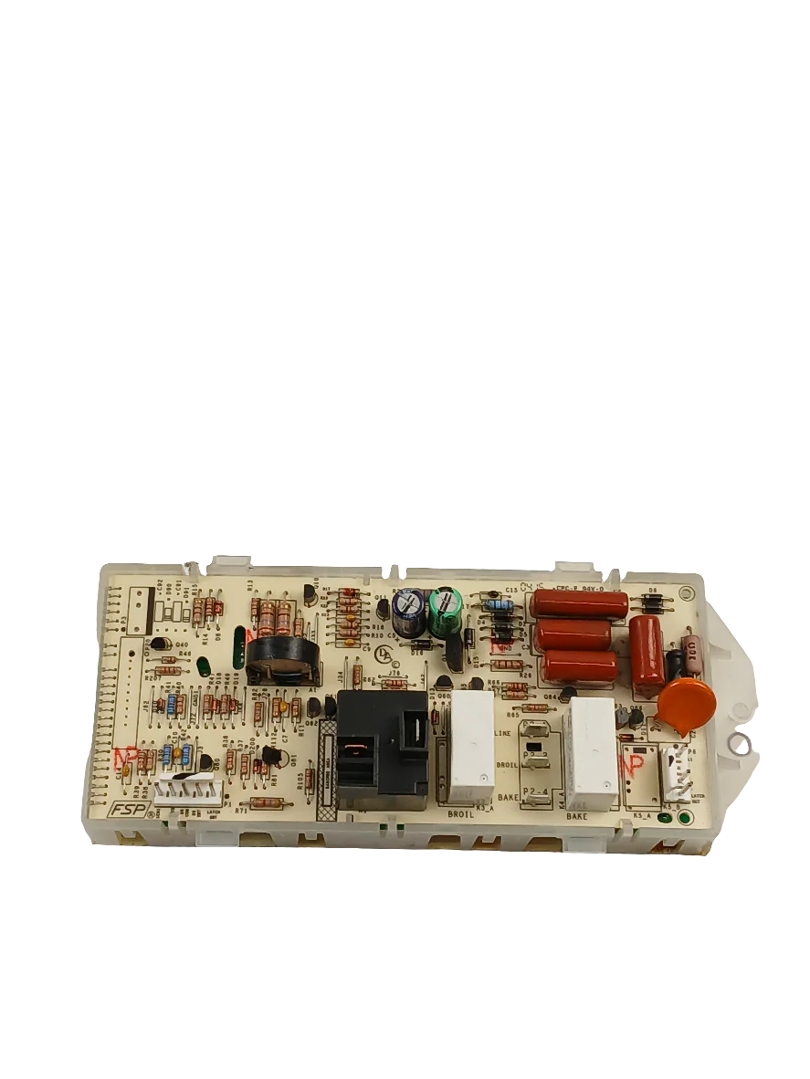 WP6610461 Used Range Oven Control Board - Image 2