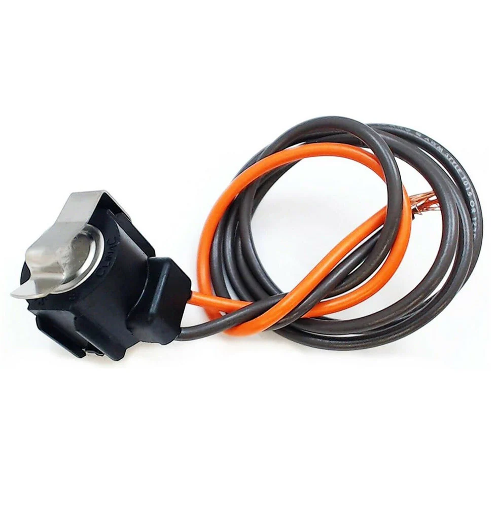 Supco SL3426 Refrigerator Defrost Thermostat (replaces WP67003426)