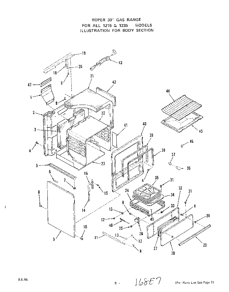 WP691371 Dryer Blower Belt - Image 4