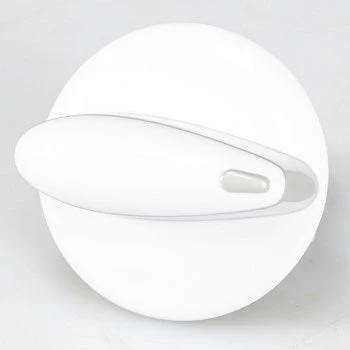 WP74011408 Range Burner Control Knob, White