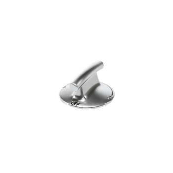 WP7733P410-60 Range Burner Control Knob, Stainless