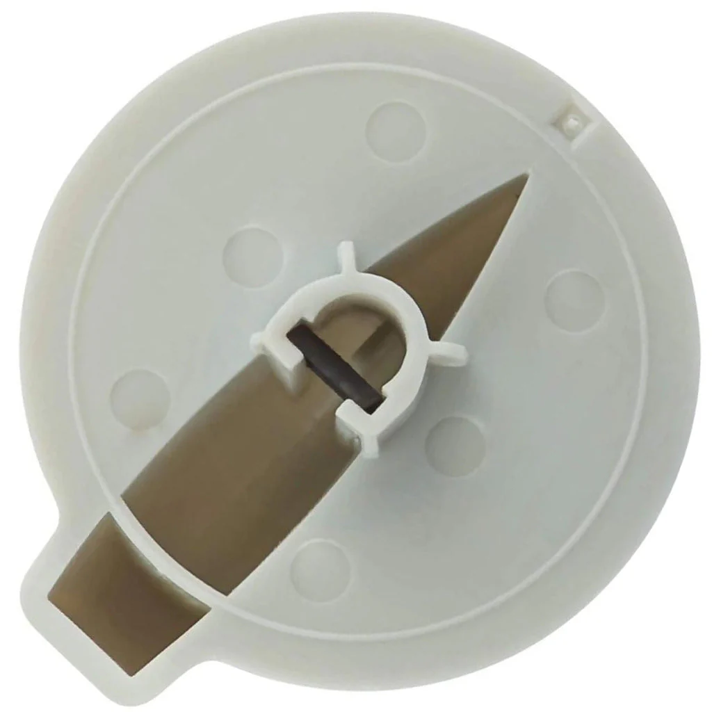 WP8181859 Washer Control Knob, Grey - Image 2