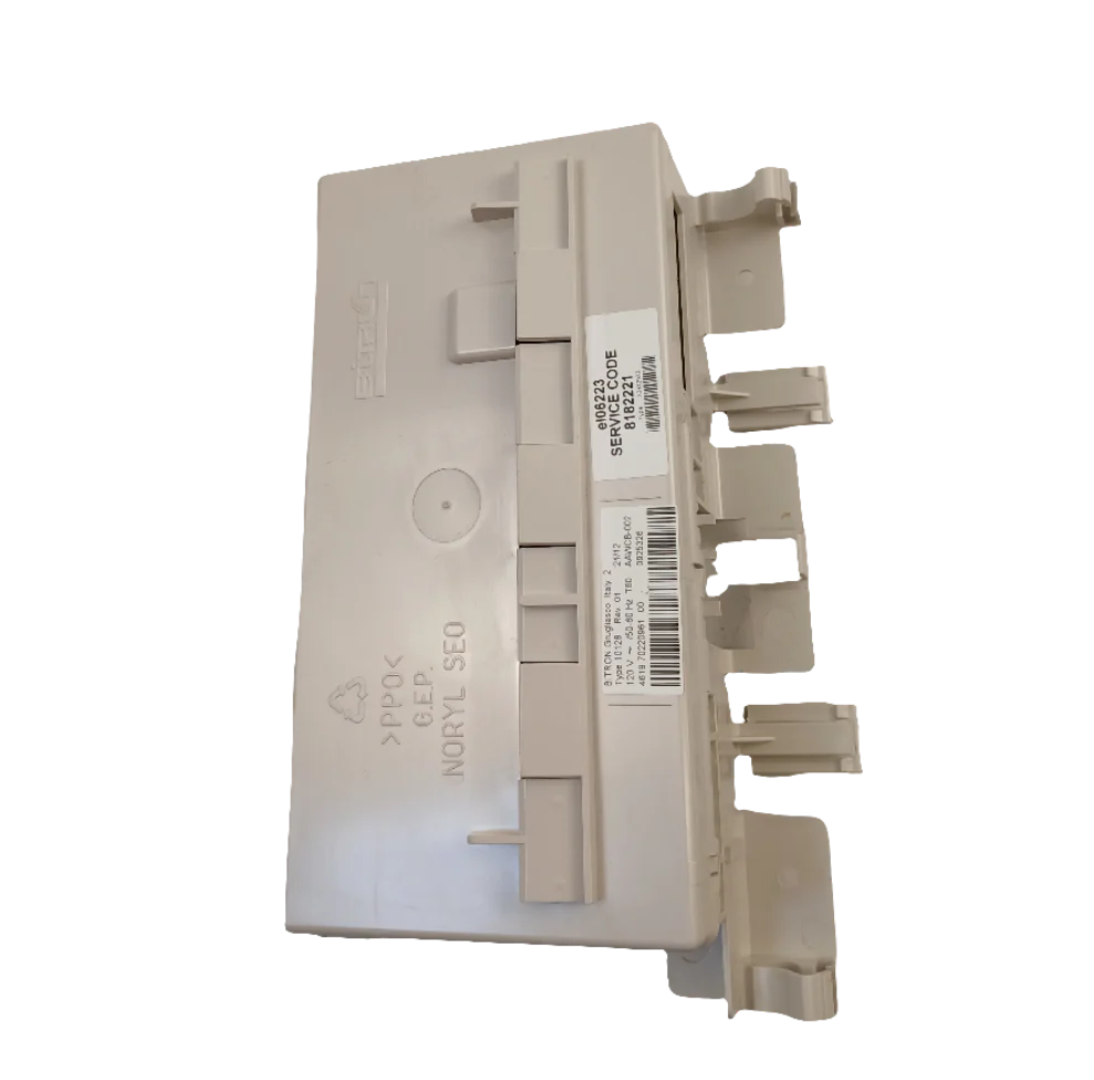 WP8182221 Washer Electronic Control Board - Image 2