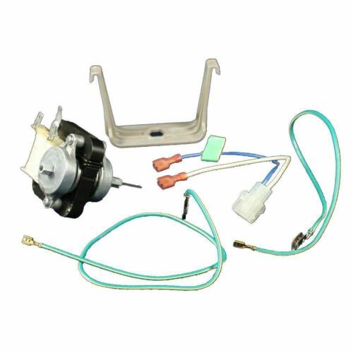 WP8208342 Refrigerator Evaporator Fan Motor