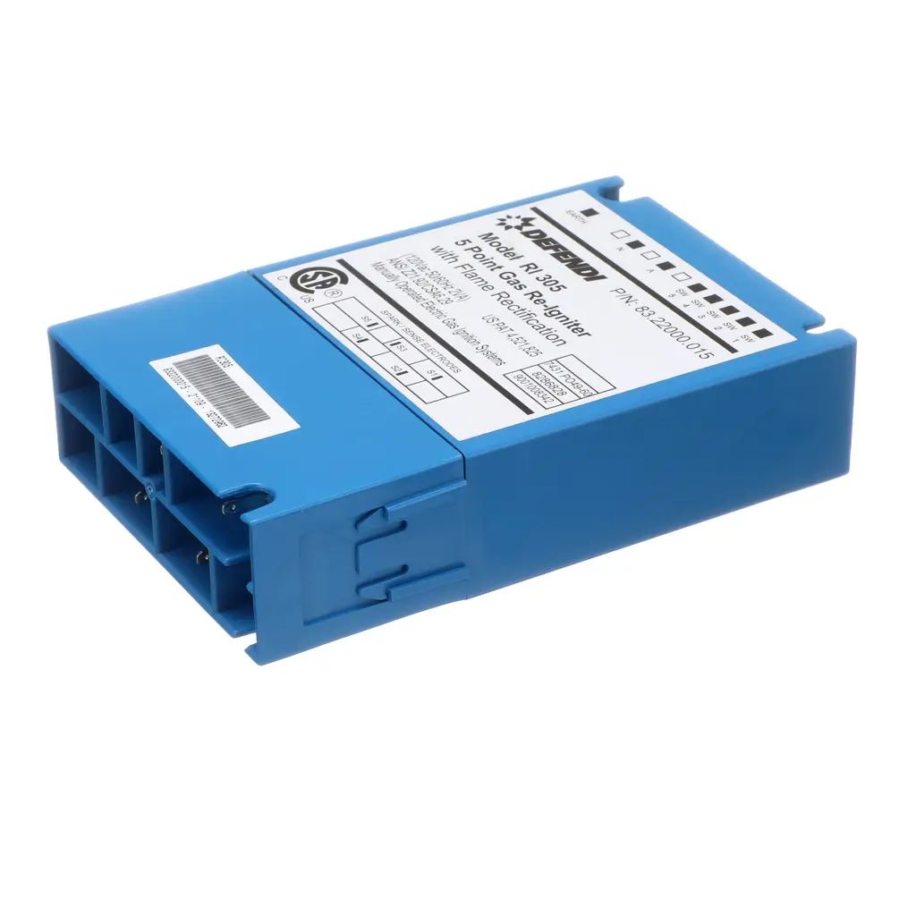 WP8286828 Range Cooktop Spark Module