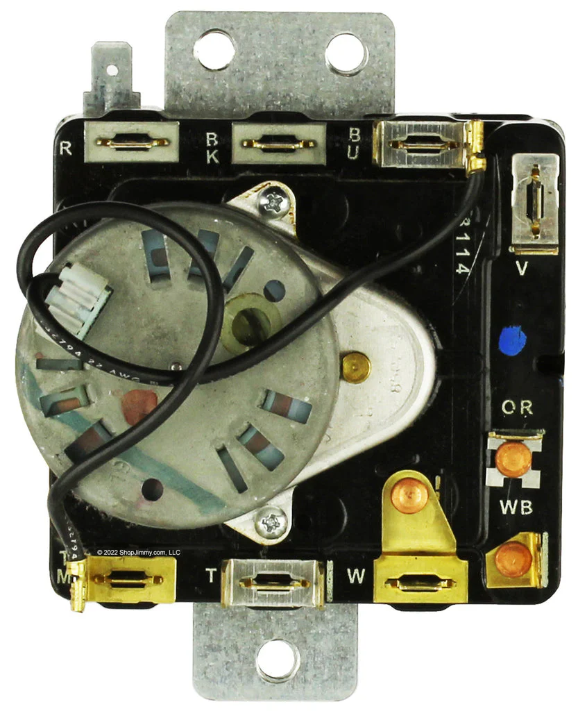 WP8299765 Dryer Timer - Image 2
