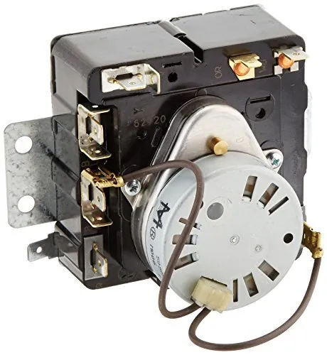 WP8299781 Dryer Timer Assembly