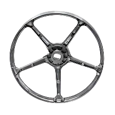 WP8540088C Washer Drive Pulley (replaces 8540088, 8540088C)
