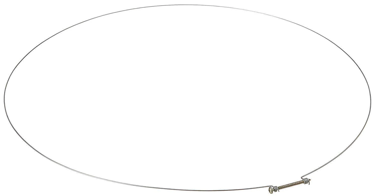 WP8540108 Front Load Washer Bellow Clamp