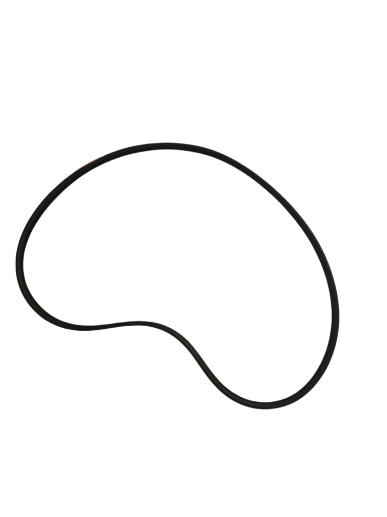 WP8544742 Dryer Blower Belt - Image 2