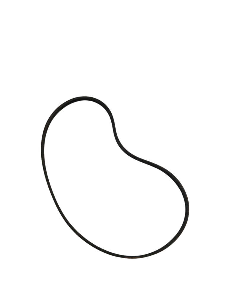 WP8544742 Dryer Blower Belt - Image 4