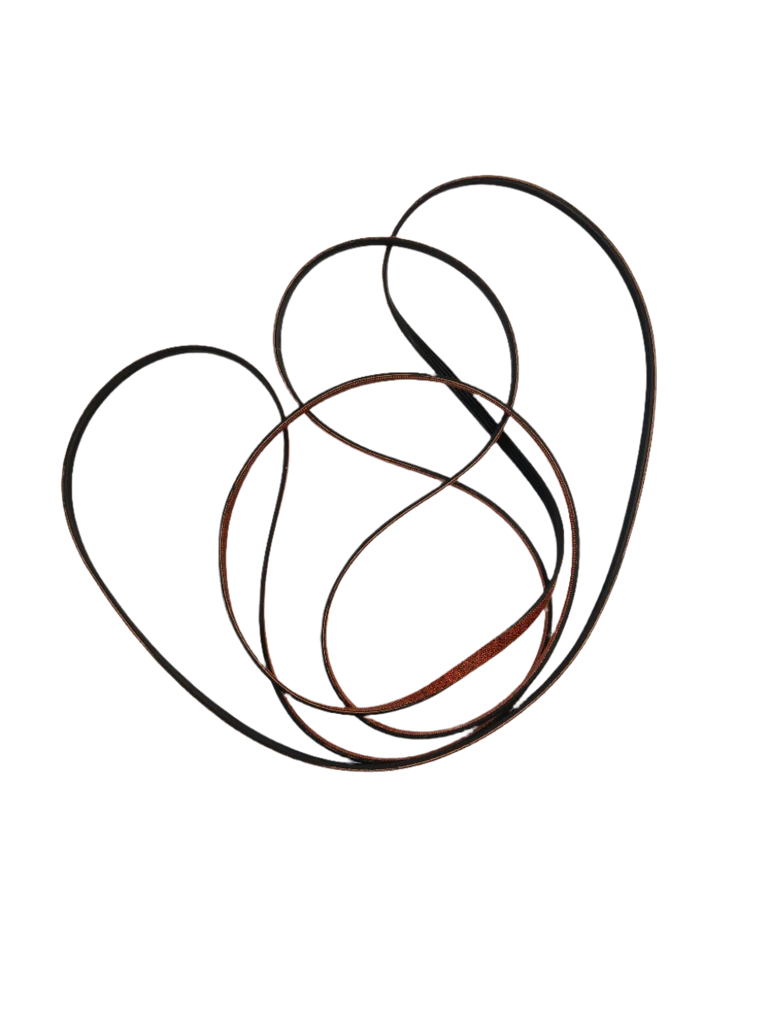 WP8547168 Dryer Drum Belt - Image 2