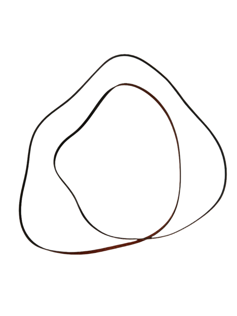 WP8547168 Dryer Drum Belt - Image 3