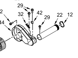 Whirlpool Dryer Thermistor WP8577274 (Replaces 8577274, 3390292, 3406294) – OEM & Premium XPart Options Available - Image 12