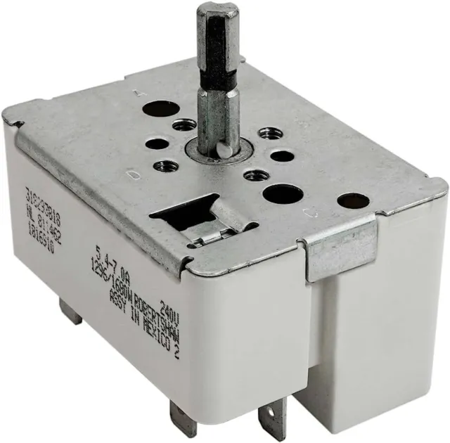 WP9750643 Range Surface Element Switch