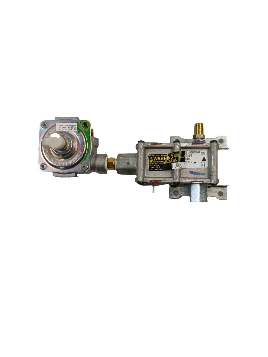 WP9755424 Range Oven Gas Safety Valve & Regulator Assembly - Image 2