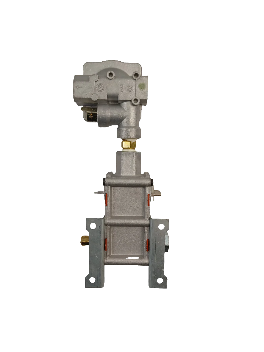 WP9755424 Range Oven Gas Safety Valve & Regulator Assembly - Image 3