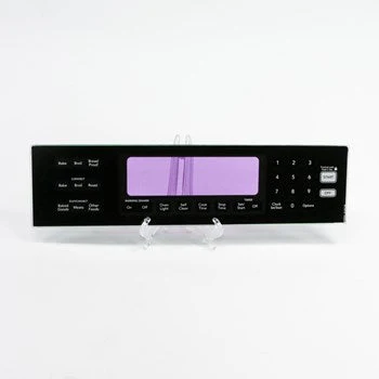 WP9761566 Range Oven Membrane Switch, Black - Image 2