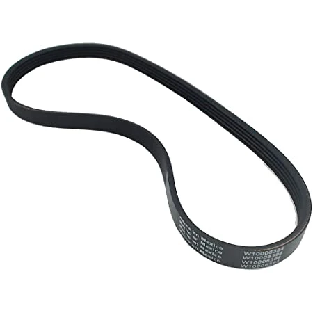 WPW10006384 Washer Drive Belt