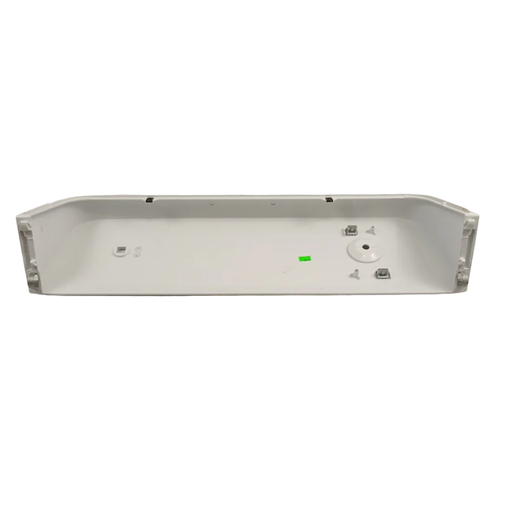 WPW10097039 Dryer Control Panel Casing - Image 3