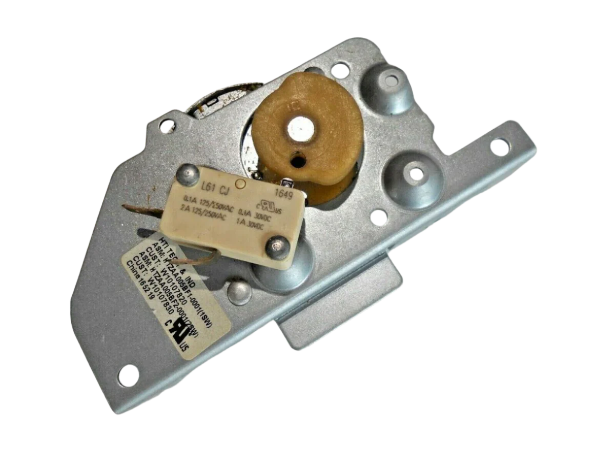 WPW10107820 Range Door Lock Motor and Switch Assembly