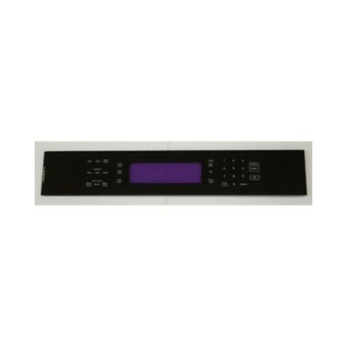 WPW10116104 Range Oven Certified Refurbished Membrane Switch, Black