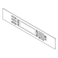WPW10116104 Range Oven Certified Refurbished Membrane Switch, Black - Image 2