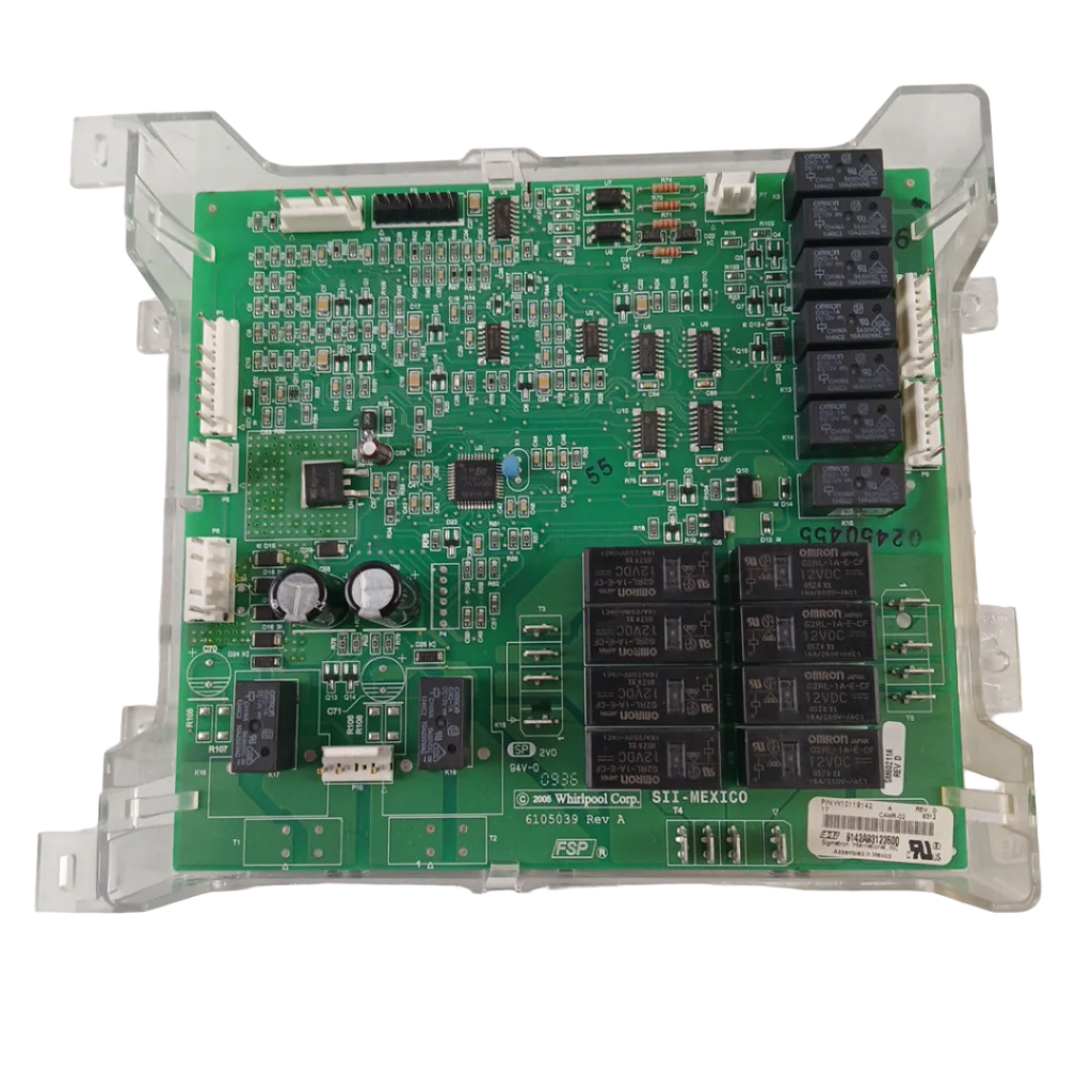 WPW10119142 Range Oven Certified Refurbished Electronic Control Board