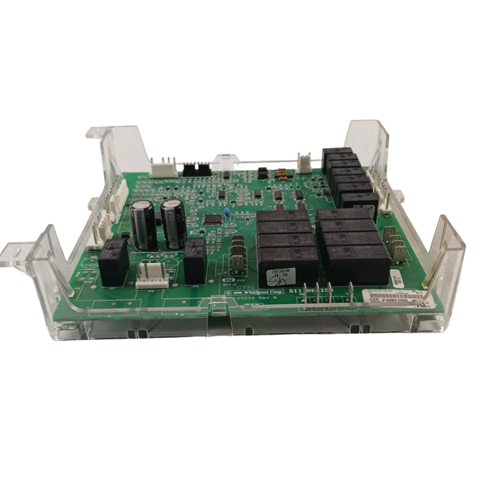 WPW10119142 Range Oven Electronic Control Board - Image 3