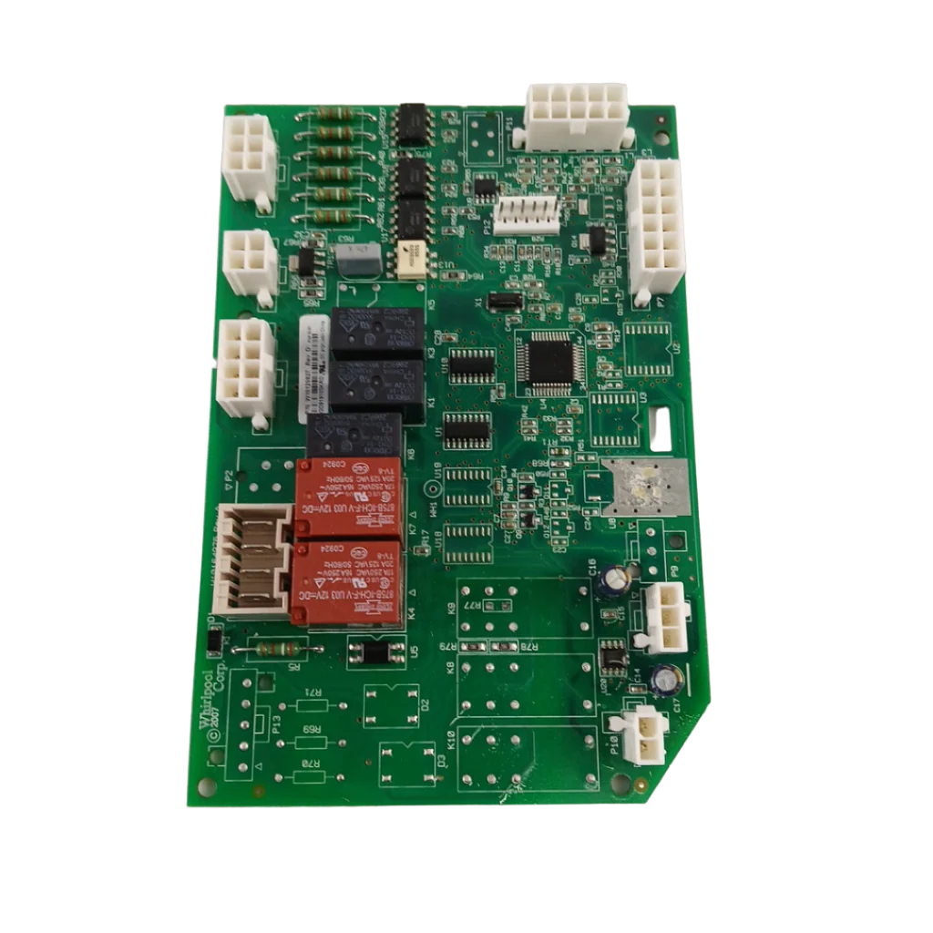 WPW10120827 Refrigerator Control Board