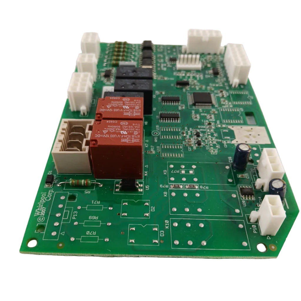 WPW10120827 Refrigerator Control Board - Image 2