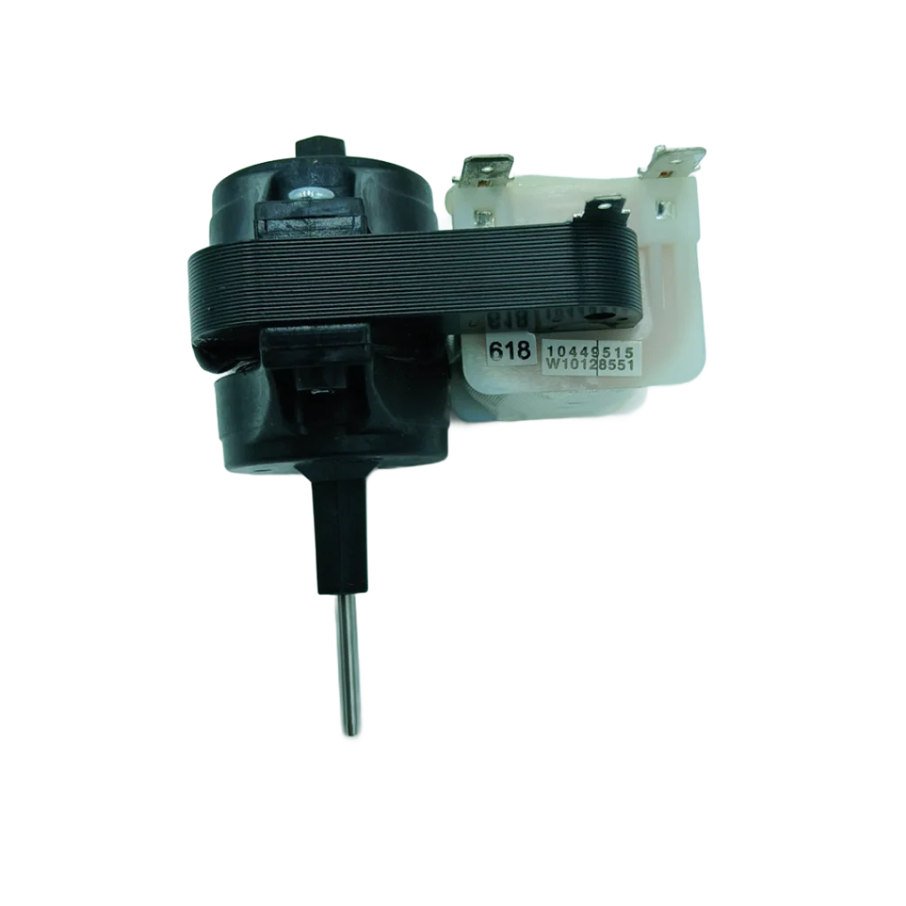 WPW10128551 Refrigerator Evaporator Fan Motor - Image 2