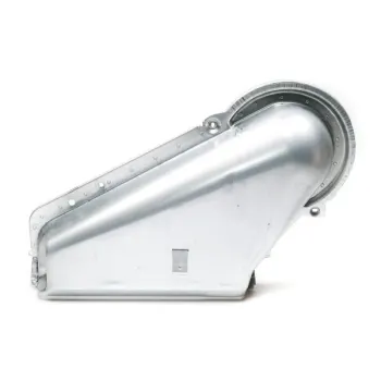 WPW10128606 Dryer Exhaust Duct