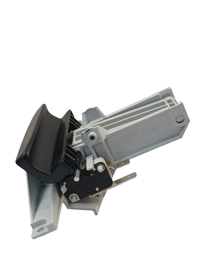 WPW10130695 Dishwasher Door Latch & Handle, Black - Image 4