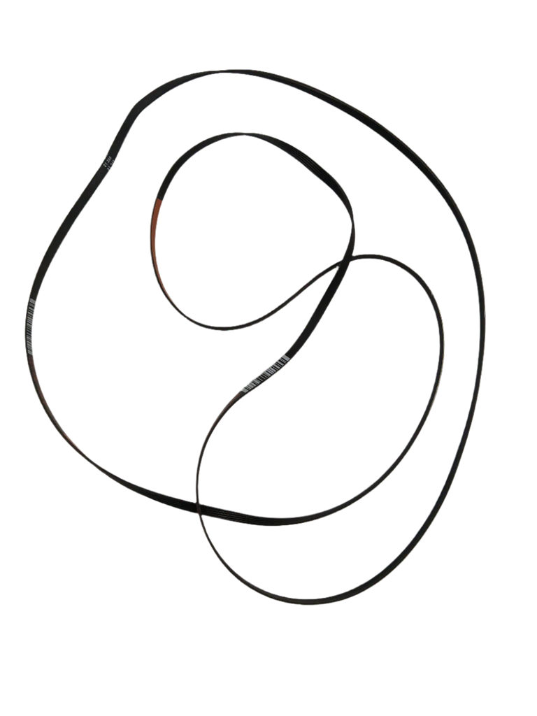 WPW10131172 Dryer Drum Belt - Image 3