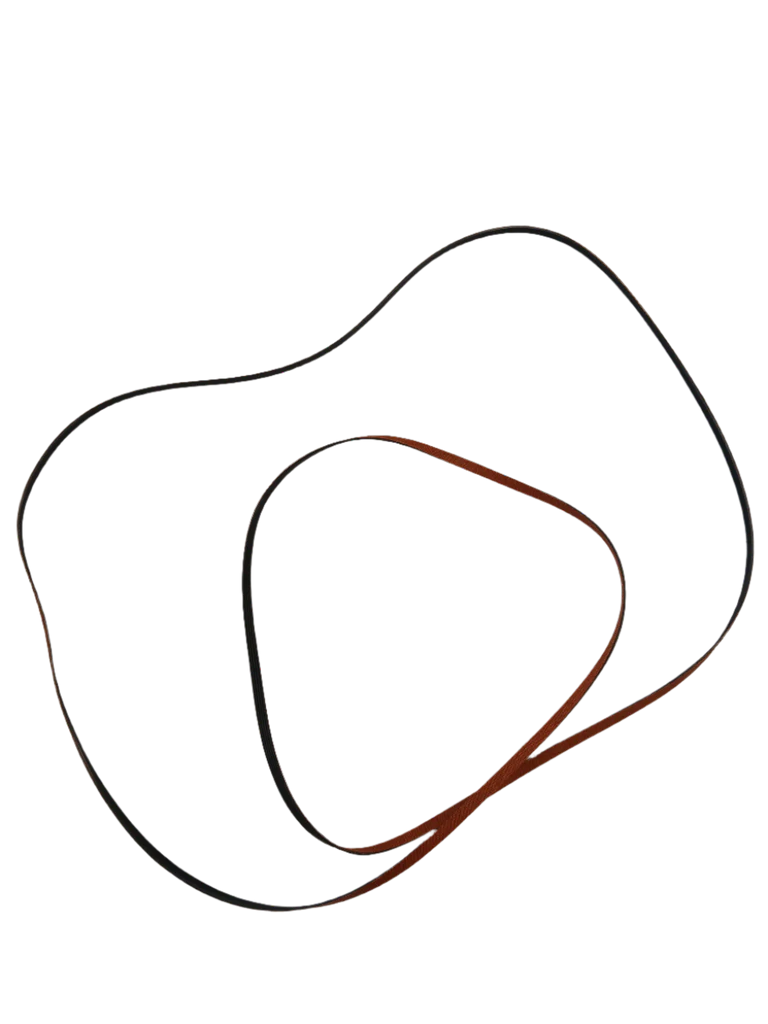 WPW10136934 Dryer Drum Belt - Image 4