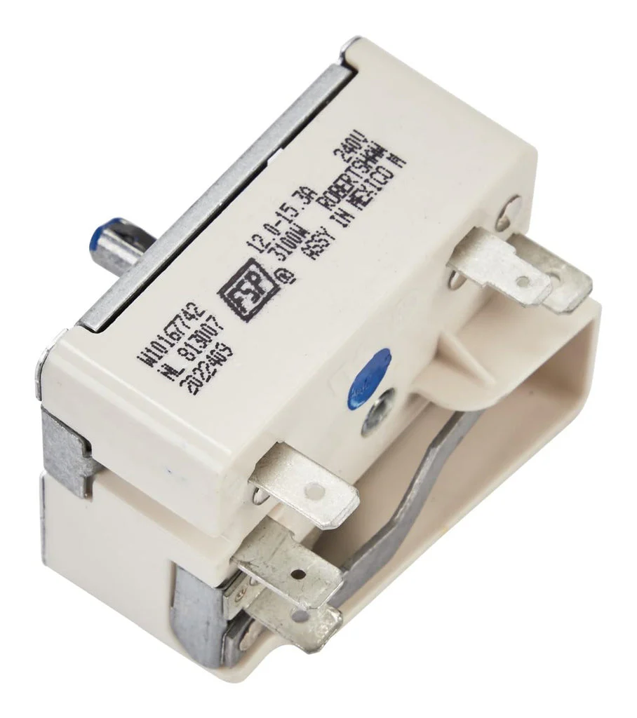 WPW10167742 Range Surface Element Switch - Image 3