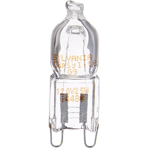WPW10169757 Range Oven Halogen Light Bulb 25W