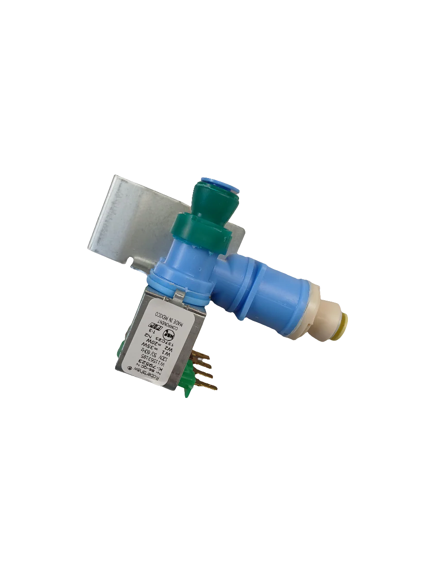 Whirlpool Refrigerator Water Inlet Valve WPW10179146 (Replaces W10155357) - Image 4