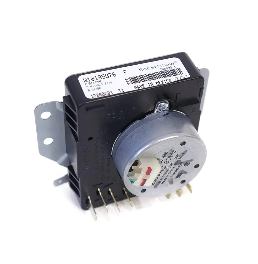 WPW10185976 Dryer Timer