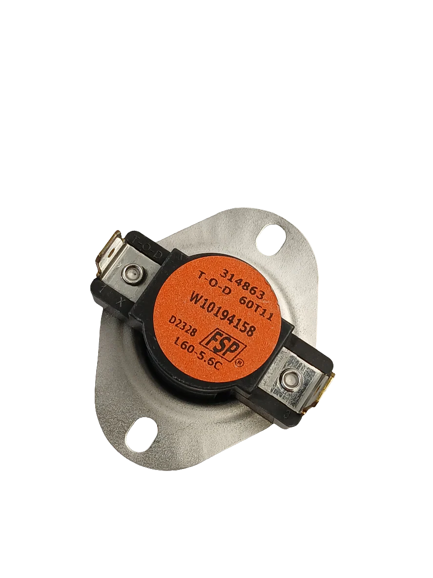WPW10194158 Dryer Thermostat