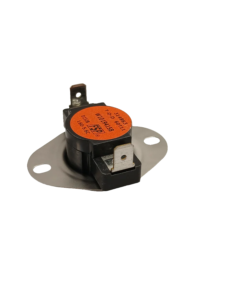 WPW10194158 Dryer Thermostat - Image 3