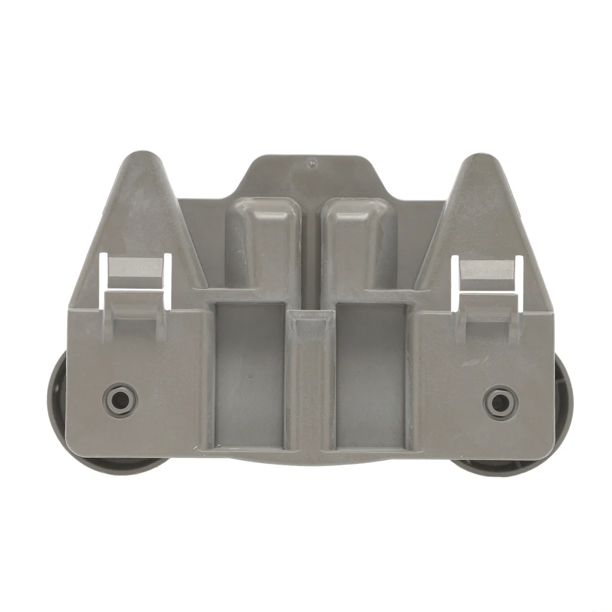 Whirlpool Dishwasher Lower Dishrack Roller Assembly - Genuine OEM WPW10195417 - Image 2