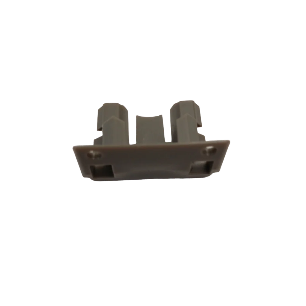 WPW10195622 Dishwasher Upper Dishrack Slide Rail Stop Clip - Image 2