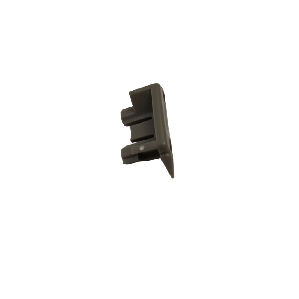 WPW10195622 Dishwasher Upper Dishrack Slide Rail Stop Clip - Image 4