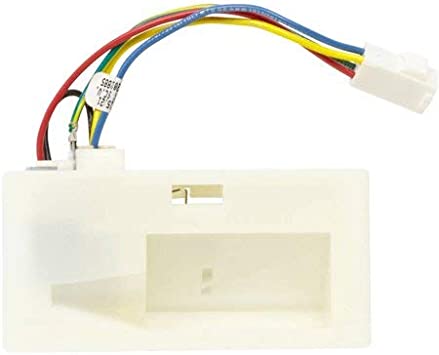 WPW10196393 Refrigerator Damper Control Assembly - Image 2