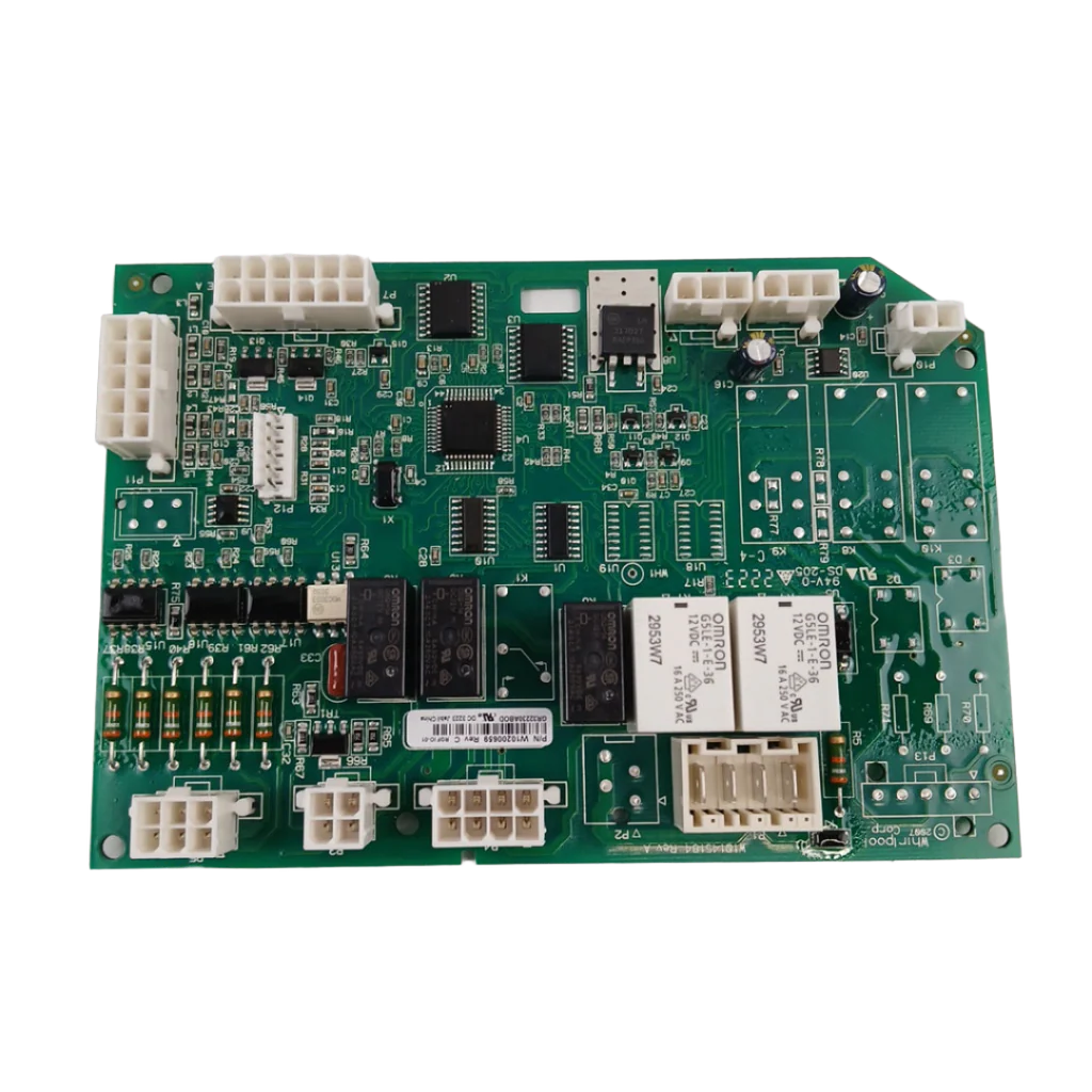 WPW10200659 Refrigerator Electronic Control Board - Image 3